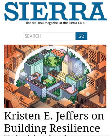 I was honored to be asked by the Sierra Club for this reflection on the future, during the height of the COVID-19 pandemic and increased awareness on the need for Black liberation in 2020. I still stand by all of these words as a solution, even if a lot of